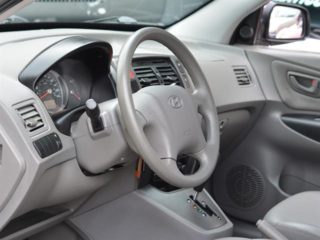 HYUNDAI Tucson 2.0 16V FLEX AUT. 2016