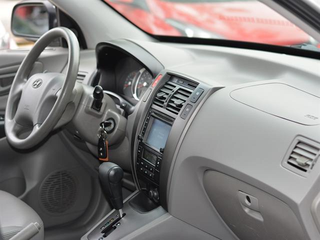 HYUNDAI Tucson 2.0 16V FLEX AUT. 2016