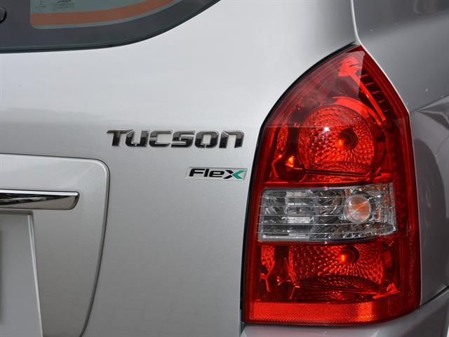 HYUNDAI Tucson 2.0 16V FLEX AUT. 2016