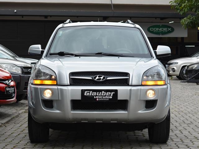 HYUNDAI Tucson 2.0 16V FLEX AUT. 2016