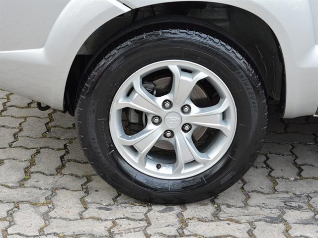 HYUNDAI Tucson 2.0 16V FLEX AUT. 2016