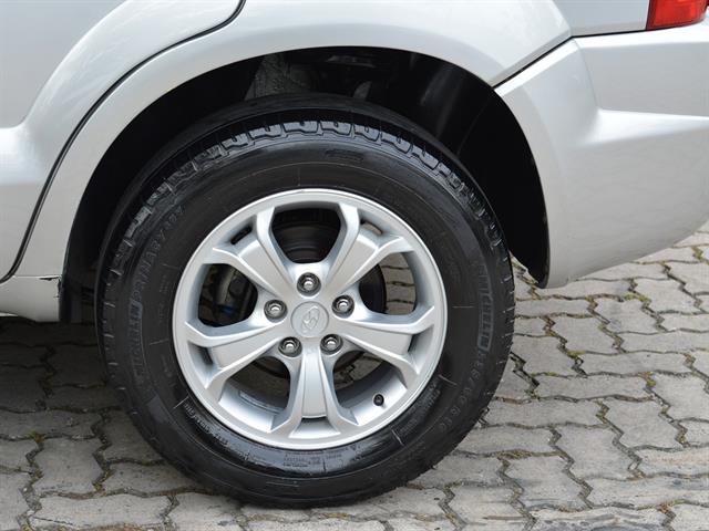 HYUNDAI Tucson 2.0 16V FLEX AUT. 2016