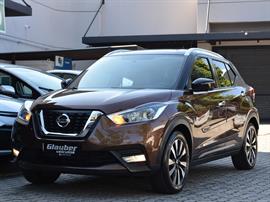 NISSAN KICKS SL 1.6 16V FLEXSTAR 5P AUT. 2018/2018