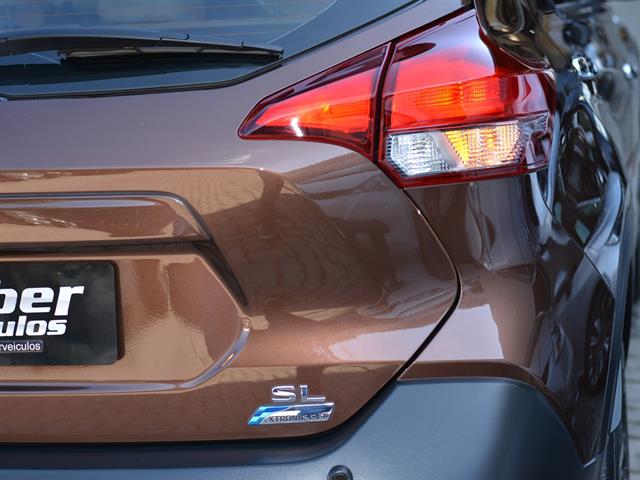 NISSAN KICKS SL 1.6 16V FLEXSTAR 5P AUT. 2018