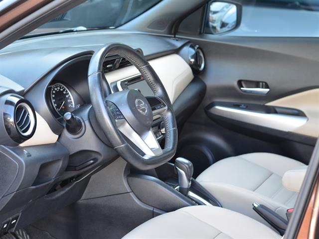 NISSAN KICKS SL 1.6 16V FLEXSTAR 5P AUT. 2018