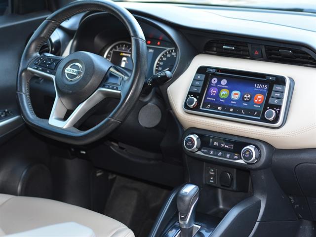 NISSAN KICKS SL 1.6 16V FLEXSTAR 5P AUT. 2018