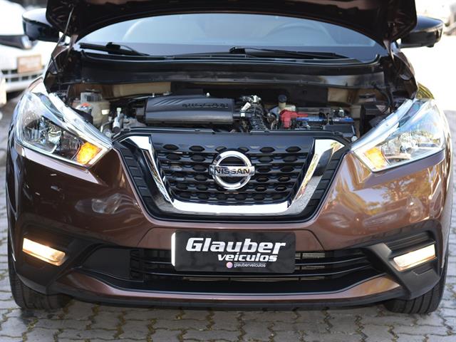 NISSAN KICKS SL 1.6 16V FLEXSTAR 5P AUT. 2018