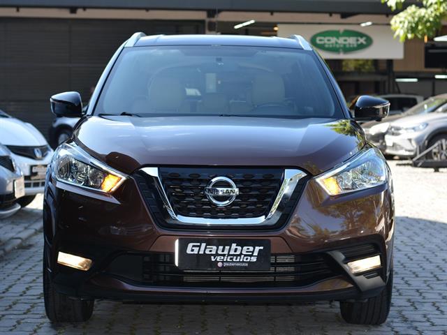 NISSAN KICKS SL 1.6 16V FLEXSTAR 5P AUT. 2018