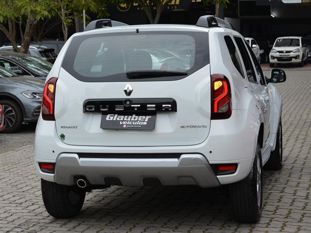 RENAULT DUSTER DYNAMIQUE 2.0 FLEX 16V AUT. 2016