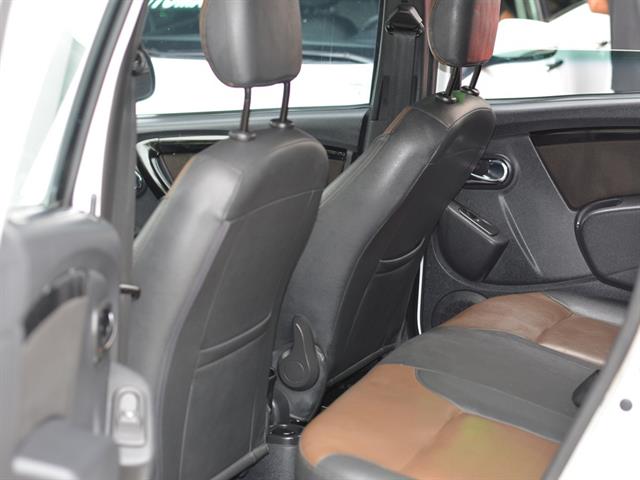 RENAULT DUSTER DYNAMIQUE 2.0 FLEX 16V AUT. 2016