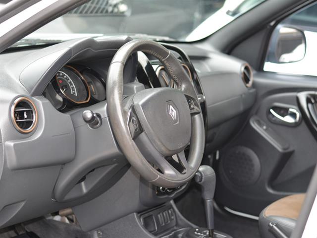 RENAULT DUSTER DYNAMIQUE 2.0 FLEX 16V AUT. 2016
