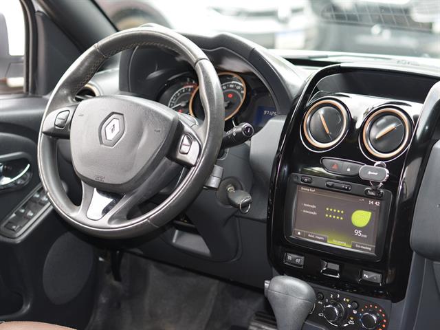 RENAULT DUSTER DYNAMIQUE 2.0 FLEX 16V AUT. 2016