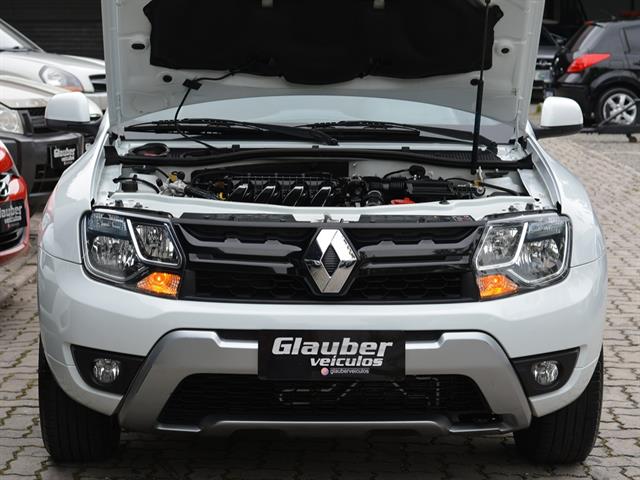 RENAULT DUSTER DYNAMIQUE 2.0 FLEX 16V AUT. 2016