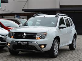 RENAULT DUSTER DYNAMIQUE 2.0 FLEX 16V AUT. 2016/2016