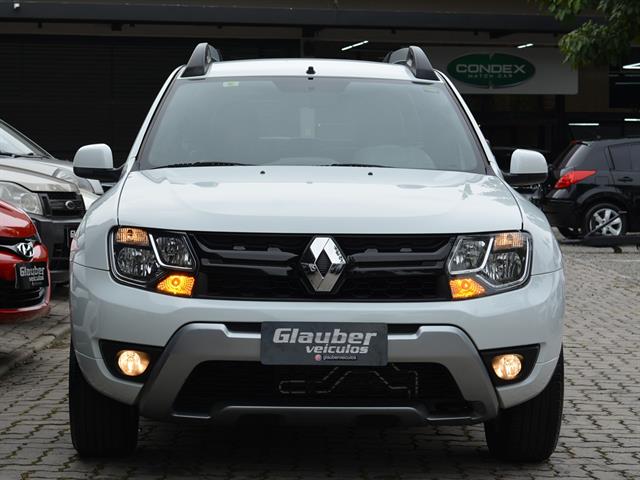 RENAULT DUSTER DYNAMIQUE 2.0 FLEX 16V AUT. 2016