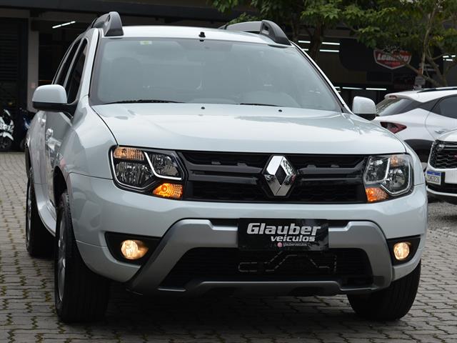 RENAULT DUSTER DYNAMIQUE 2.0 FLEX 16V AUT. 2016