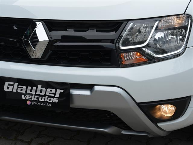 RENAULT DUSTER DYNAMIQUE 2.0 FLEX 16V AUT. 2016