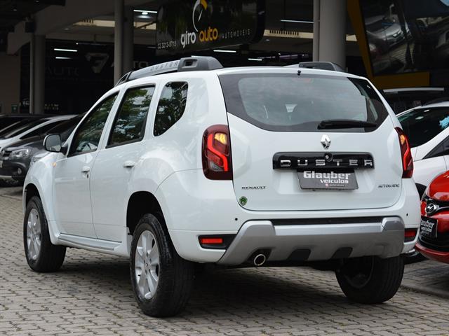 RENAULT DUSTER DYNAMIQUE 2.0 FLEX 16V AUT. 2016