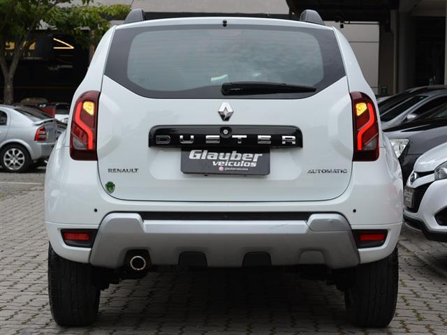 RENAULT DUSTER DYNAMIQUE 2.0 FLEX 16V AUT. 2016