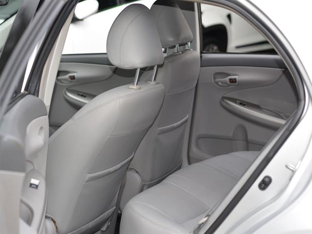 TOYOTA Corolla GLI 1.8 FLEX 16V  AUT. 2011