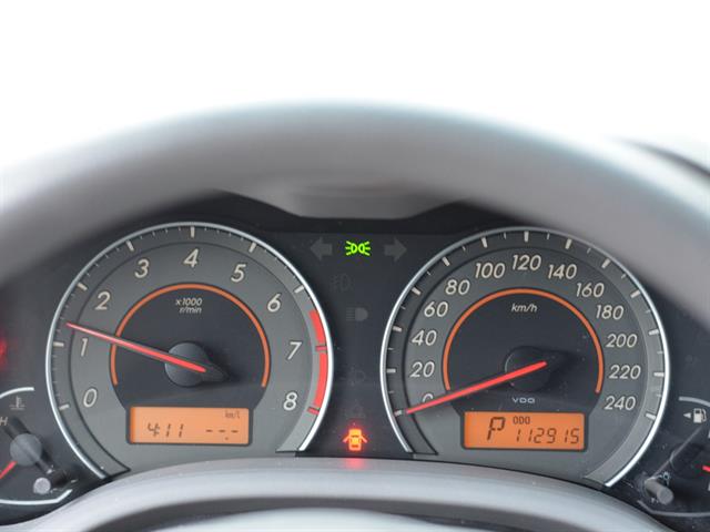 TOYOTA Corolla GLI 1.8 FLEX 16V  AUT. 2011