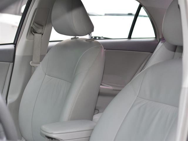 TOYOTA Corolla GLI 1.8 FLEX 16V  AUT. 2011