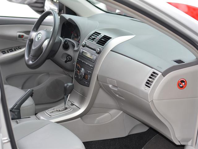 TOYOTA Corolla GLI 1.8 FLEX 16V  AUT. 2011
