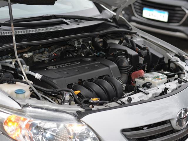 TOYOTA Corolla GLI 1.8 FLEX 16V  AUT. 2011