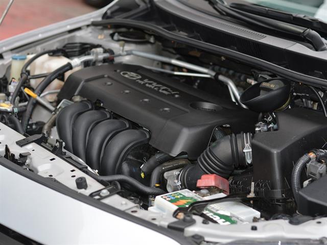 TOYOTA Corolla GLI 1.8 FLEX 16V  AUT. 2011