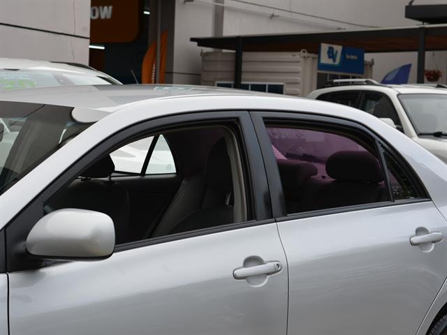 TOYOTA Corolla GLI 1.8 FLEX 16V  AUT. 2011