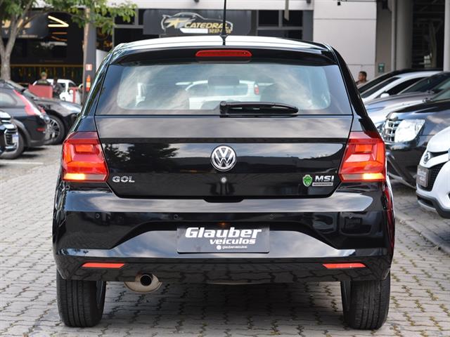 VOLKSWAGEN GOL 1.6 MSI FLEX 16V 5P AUT. 2019