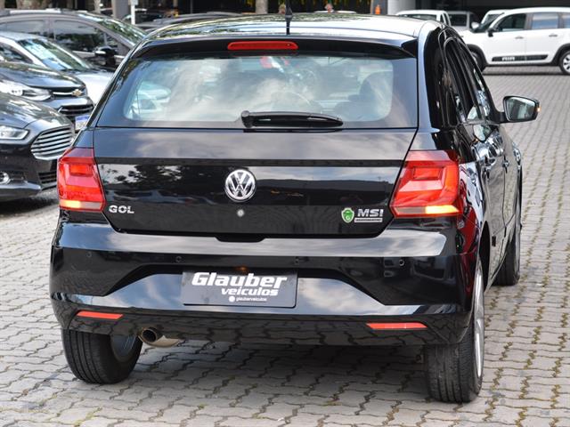 VOLKSWAGEN GOL 1.6 MSI FLEX 16V 5P AUT. 2019