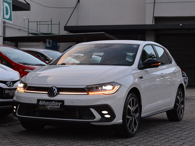 VOLKSWAGEN POLO GTS 1.4 TSI 16V FLEX 2024