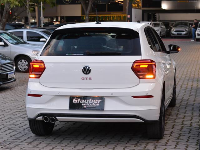 VOLKSWAGEN POLO GTS 1.4 TSI 16V FLEX 2024