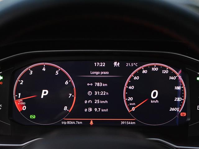 VOLKSWAGEN POLO GTS 1.4 TSI 16V FLEX 2024