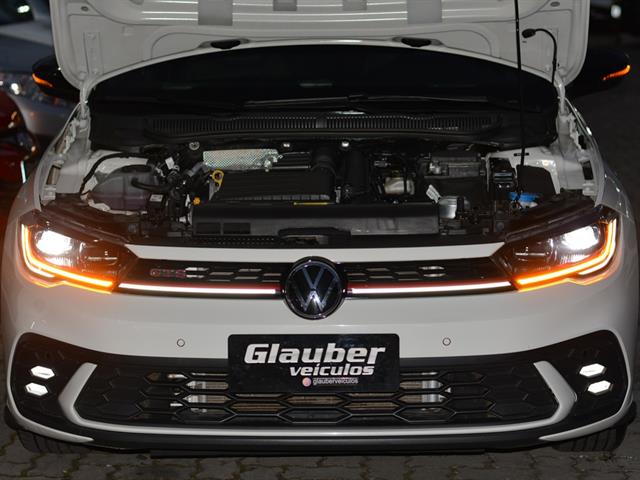 VOLKSWAGEN POLO GTS 1.4 TSI 16V FLEX 2024