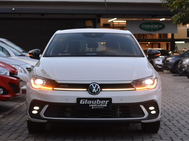 VOLKSWAGEN POLO GTS 1.4 TSI 16V FLEX 2024
