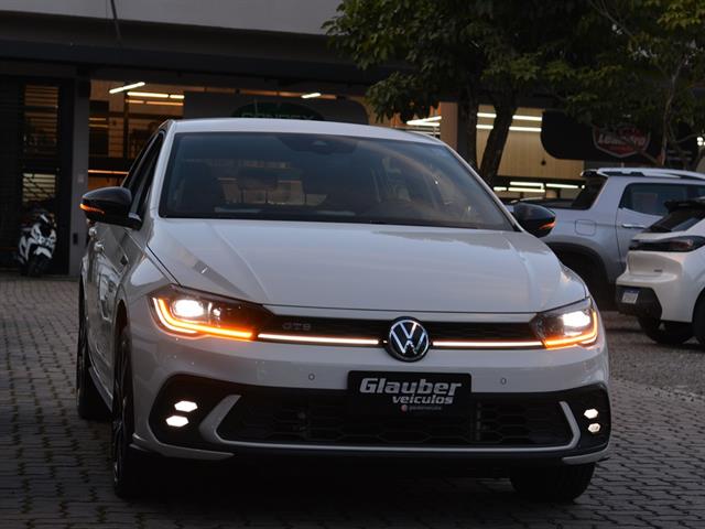 VOLKSWAGEN POLO GTS 1.4 TSI 16V FLEX 2024