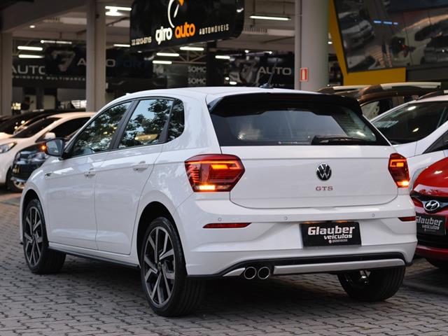 VOLKSWAGEN POLO GTS 1.4 TSI 16V FLEX 2024