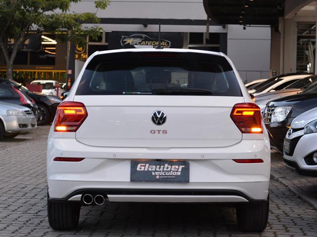VOLKSWAGEN POLO GTS 1.4 TSI 16V FLEX 2024