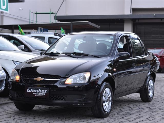 CHEVROLET CLASSIC LIFE/LS 1.0 VHC FLEXP. 4P 2013