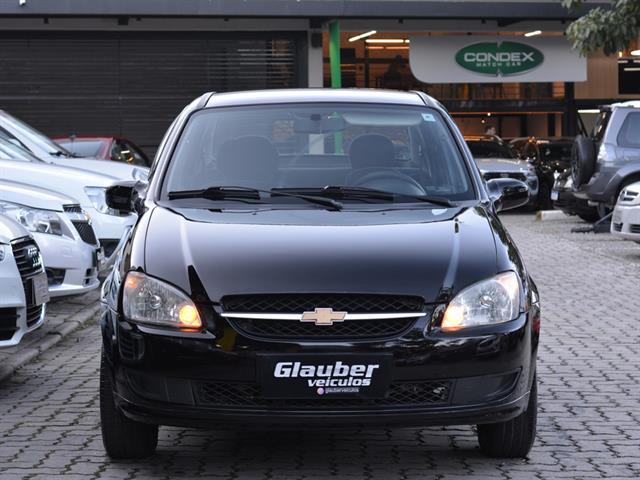 CHEVROLET CLASSIC LIFE/LS 1.0 VHC FLEXP. 4P 2013