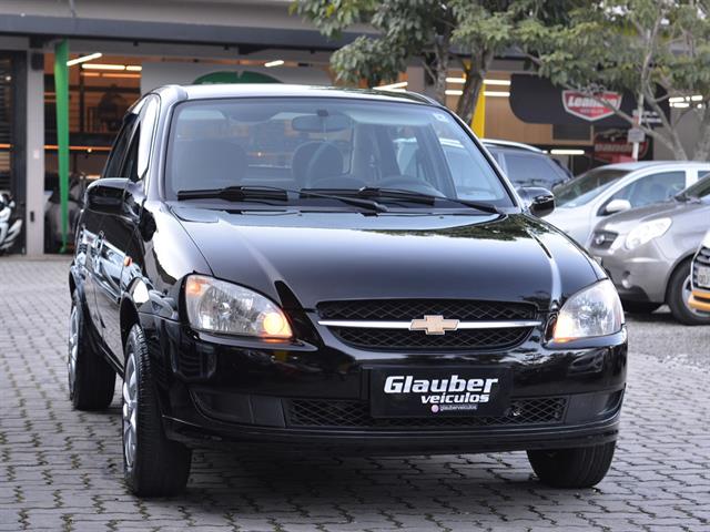 CHEVROLET CLASSIC LIFE/LS 1.0 VHC FLEXP. 4P 2013