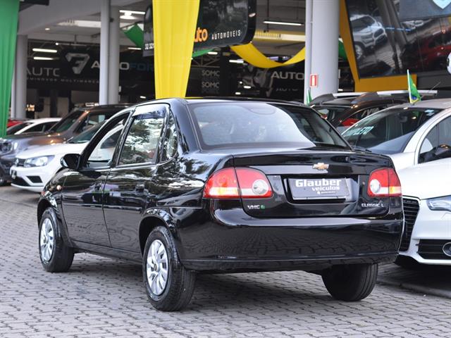 CHEVROLET CLASSIC LIFE/LS 1.0 VHC FLEXP. 4P 2013
