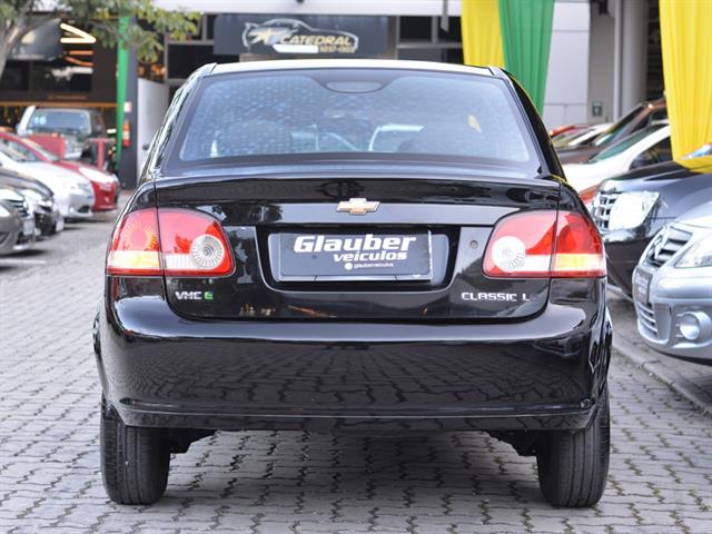 CHEVROLET CLASSIC LIFE/LS 1.0 VHC FLEXP. 4P 2013