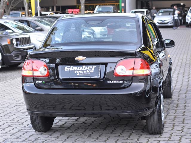 CHEVROLET CLASSIC LIFE/LS 1.0 VHC FLEXP. 4P 2013