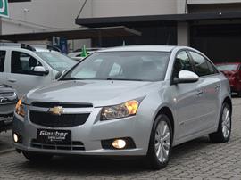 CHEVROLET CRUZE LTZ 1.8 16V FLEXPOWER 4P AUT. 2014/2014