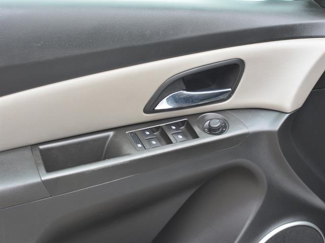 CHEVROLET CRUZE LTZ 1.8 16V FLEXPOWER 4P AUT. 2014