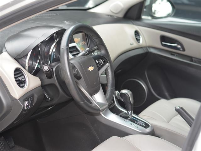 CHEVROLET CRUZE LTZ 1.8 16V FLEXPOWER 4P AUT. 2014