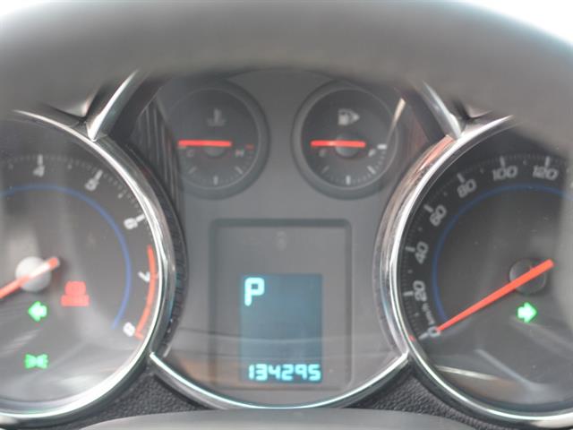 CHEVROLET CRUZE LTZ 1.8 16V FLEXPOWER 4P AUT. 2014